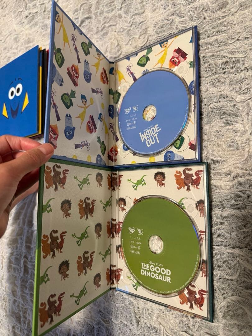 ディズニー　ピクサー　20TitleCollection DVD