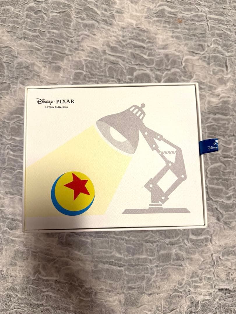 ディズニー　ピクサー　20TitleCollection DVD