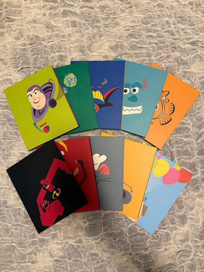 ディズニー　ピクサー　20TitleCollection DVD