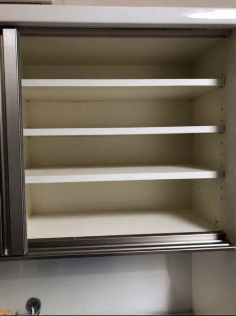 あ*ん様 週末限定セール　パモウナ　pamouna 食器棚　幅120 ホワイト