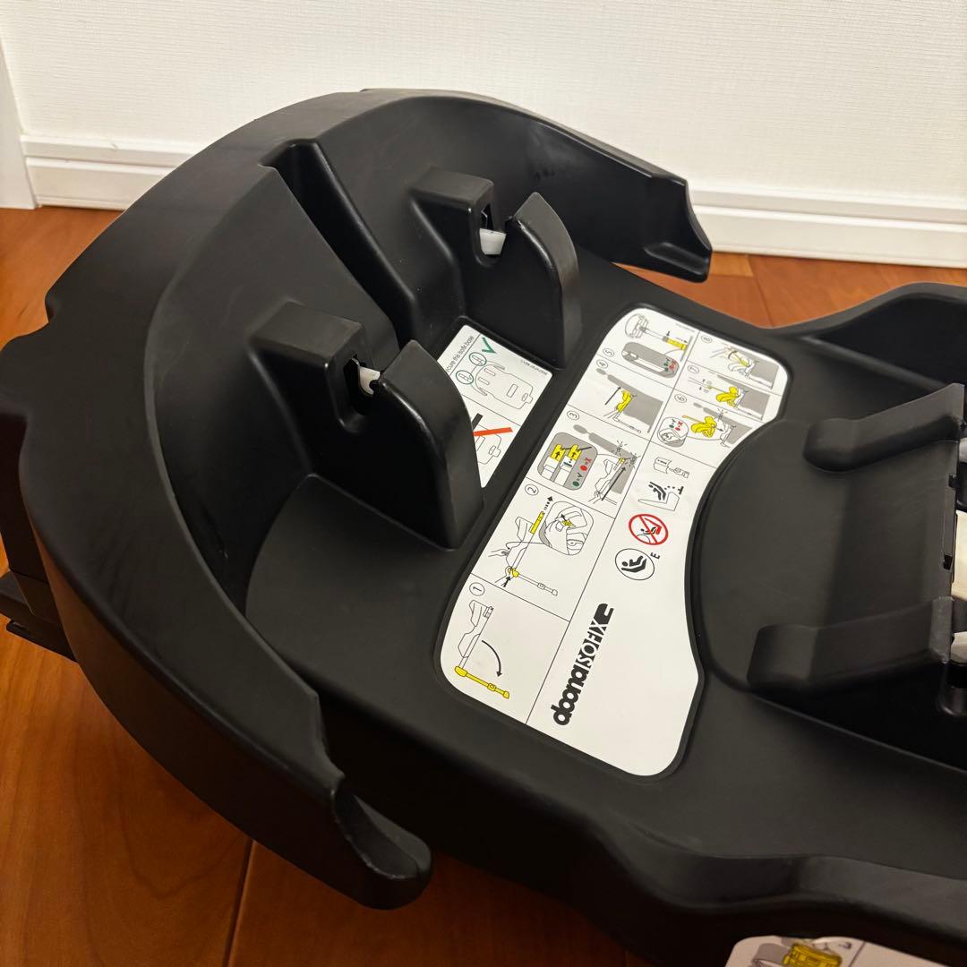 doona ドゥーナ ISOFIX ベース