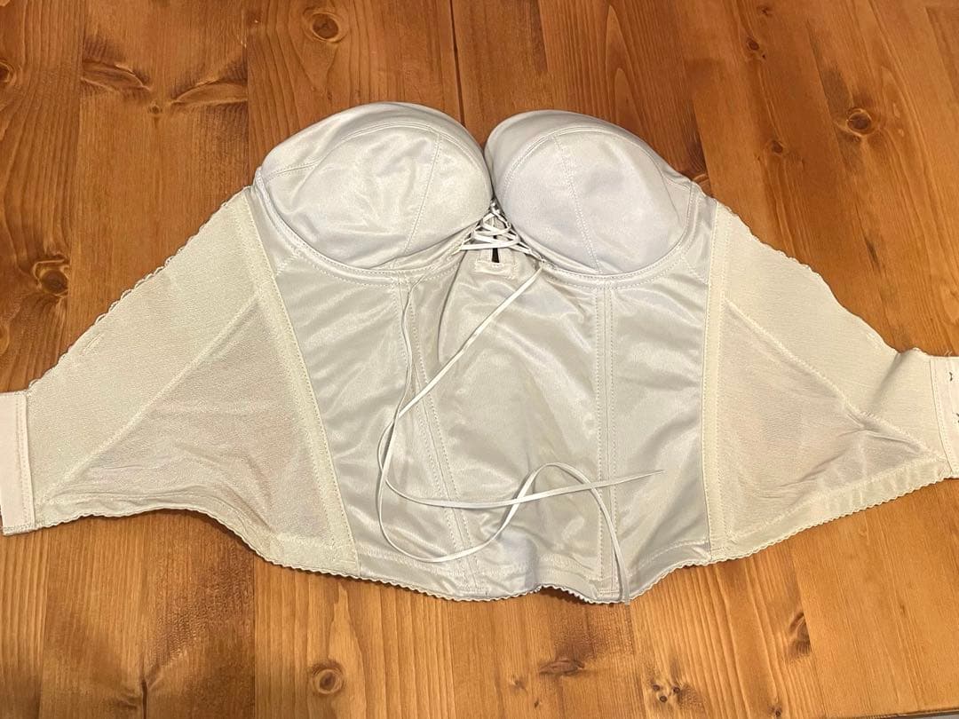 【ヨシダ】ブライダルボーテ　ブライダルインナーセット　D70 ガードルM