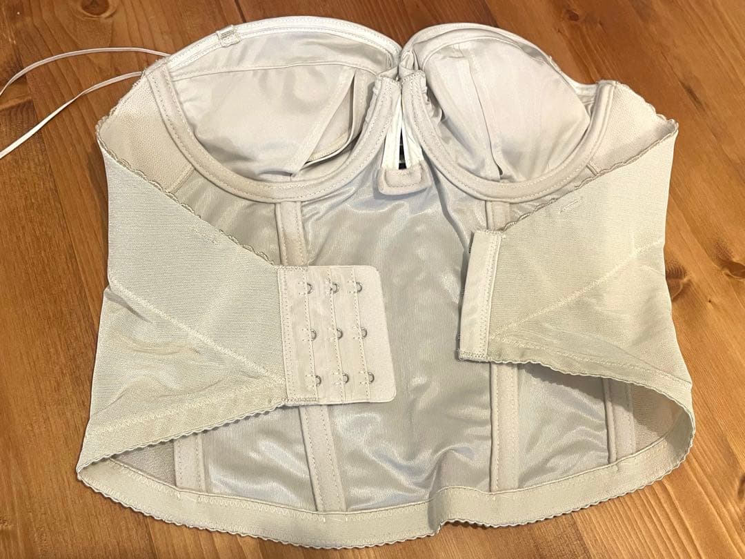 【ヨシダ】ブライダルボーテ　ブライダルインナーセット　D70 ガードルM