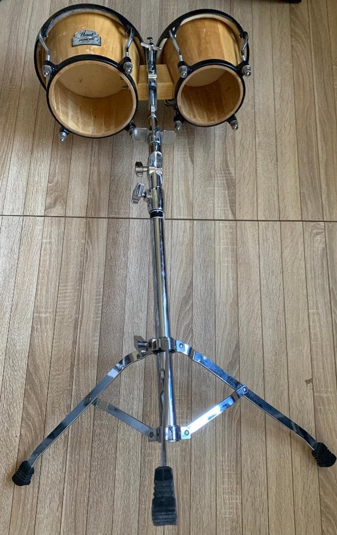 PEARL PRIMERO シリーズ・ボンゴ/スタンド　セット