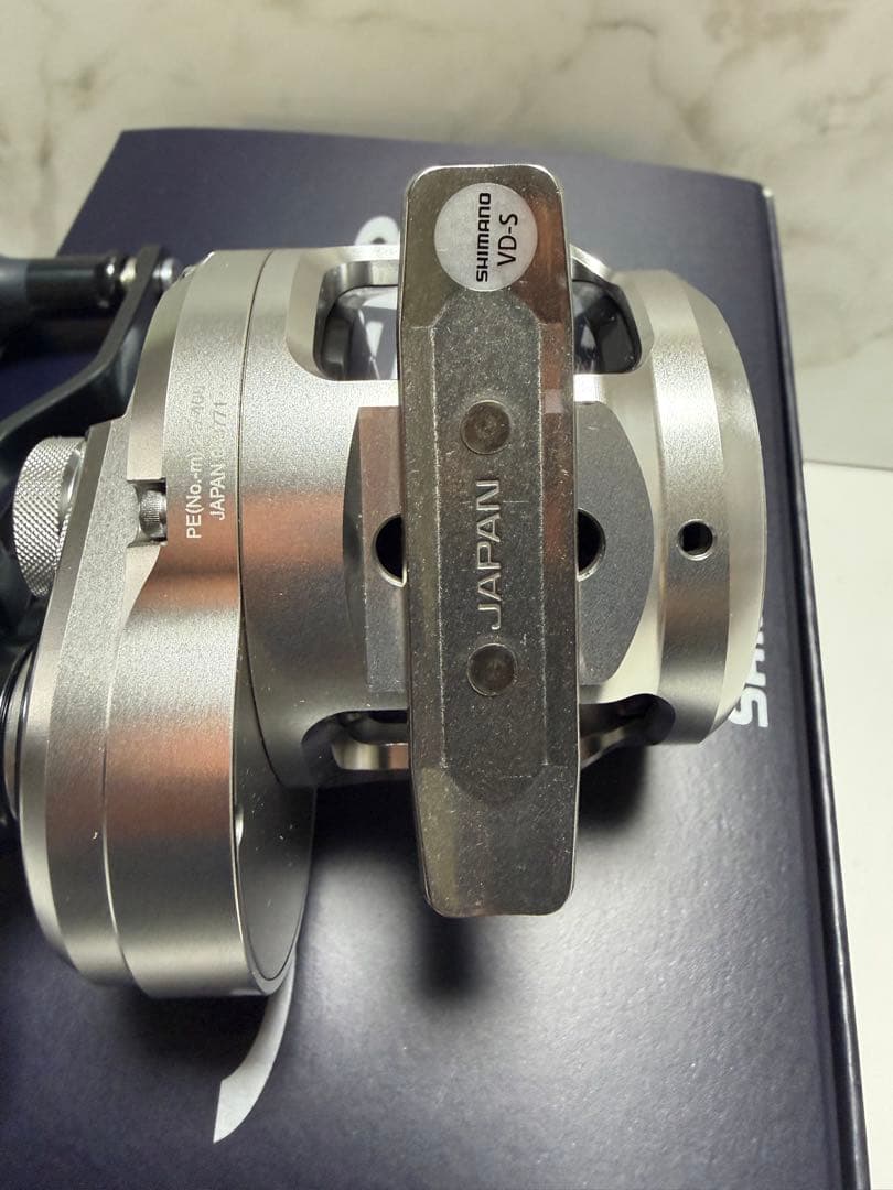 シマノ　オシアジガー　1501XG