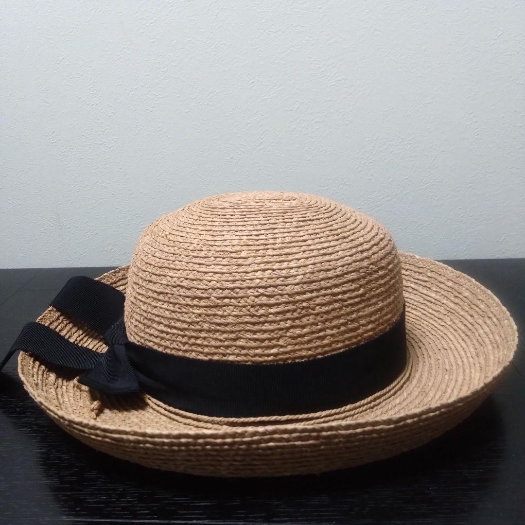 HELEN KAMINSKI ラフィア　帽子