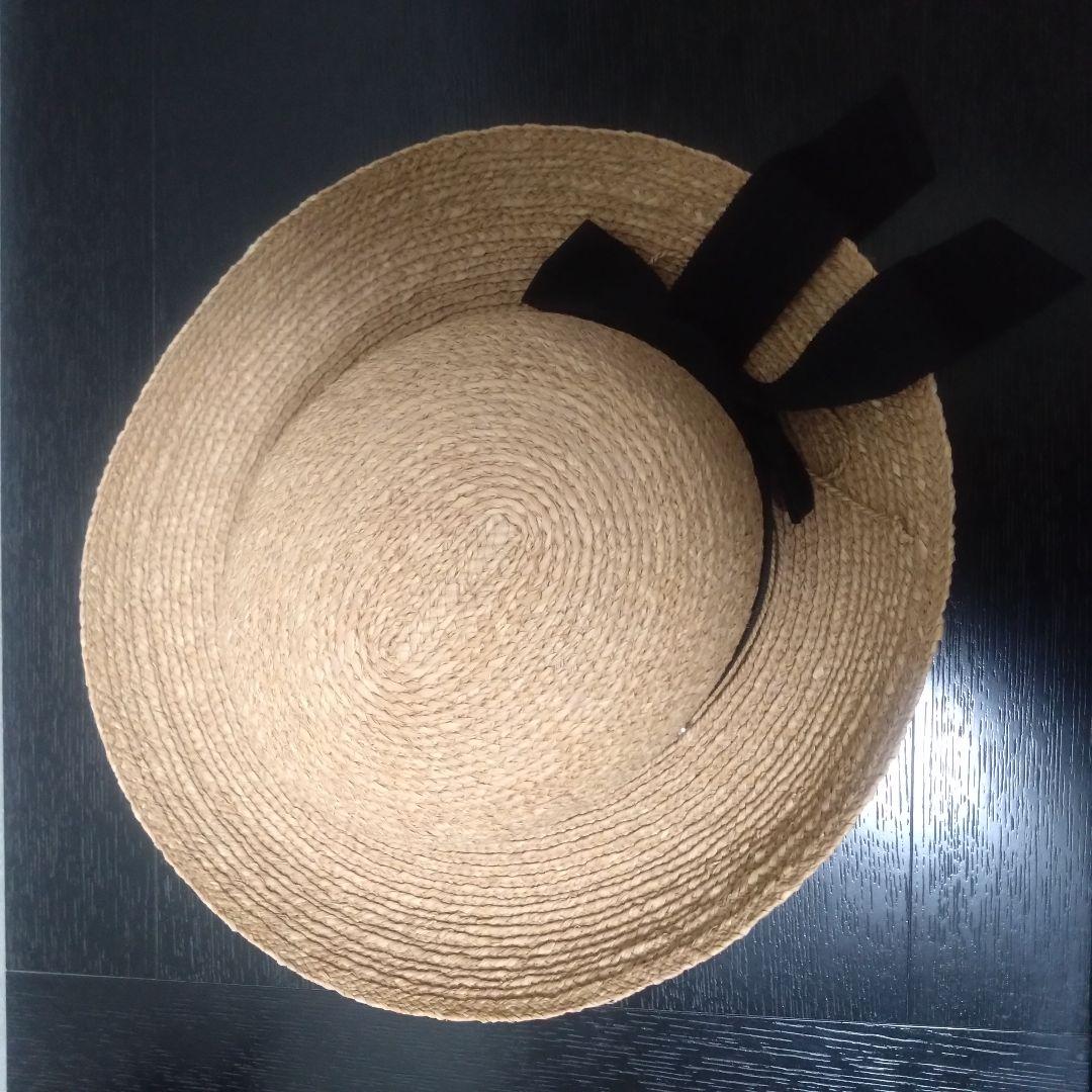 HELEN KAMINSKI ラフィア　帽子