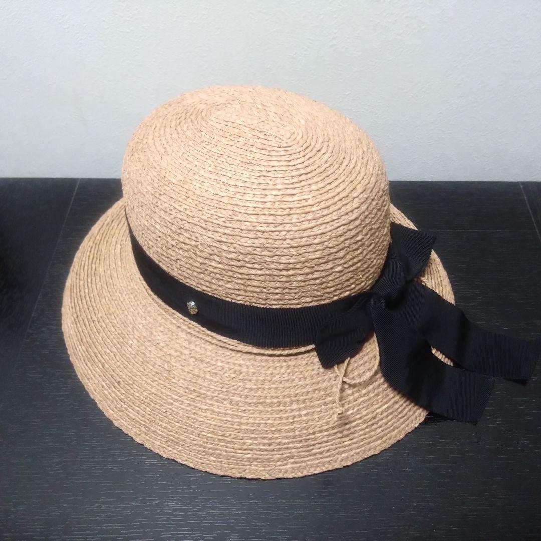 HELEN KAMINSKI ラフィア　帽子