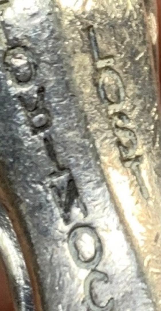 Y*t様 argent gleam lost control sv925