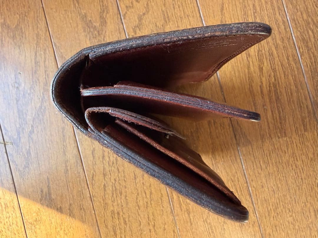 FUNNY サンセット ビルフォード エレファント 二つ折り財布