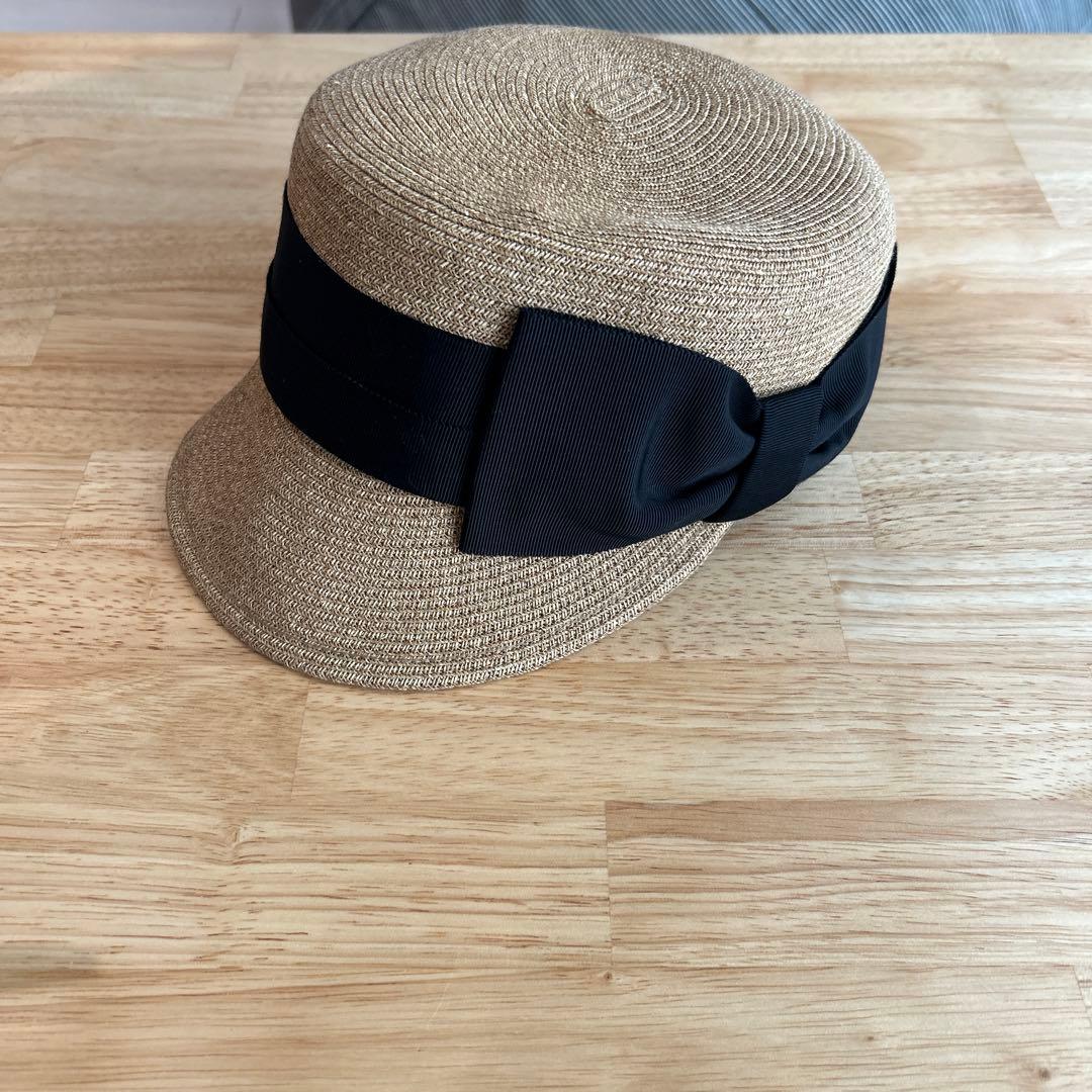 CA4LA リボン付きハット