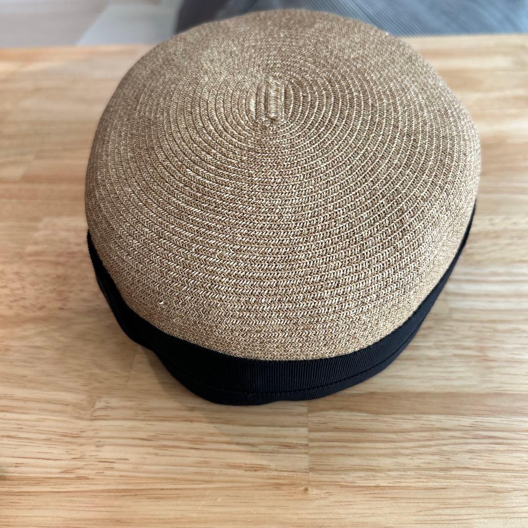 CA4LA リボン付きハット