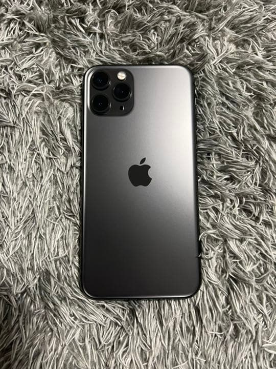 コンピュータ・IT iPhone11pro 256G