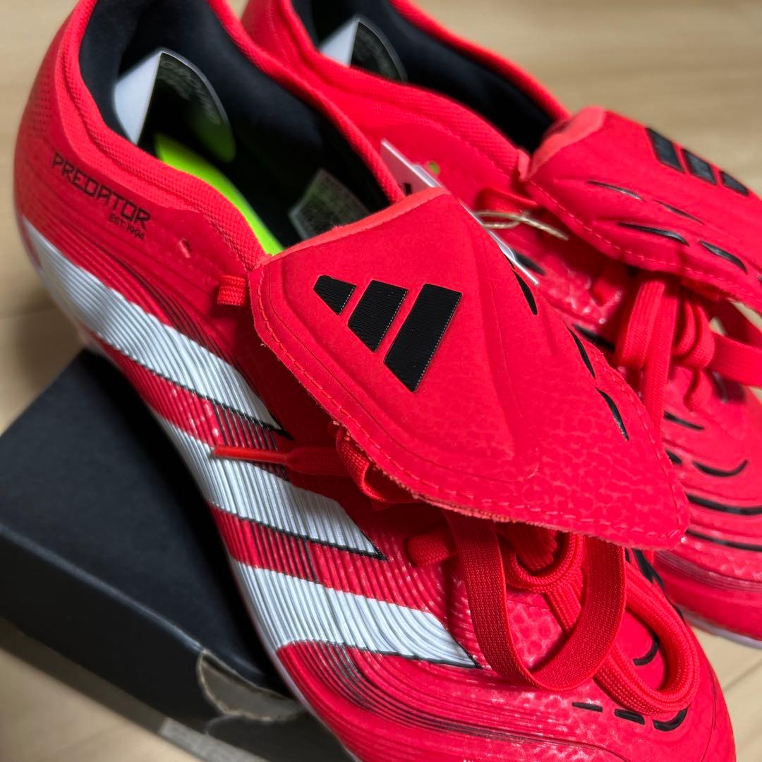 アディダス　adidas プレデター　プロ 26㎝　サッカー　シューズ