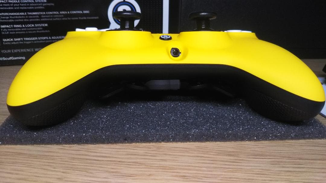 SCUF IMPACT スカフ インパクト 最新グリップ搭載