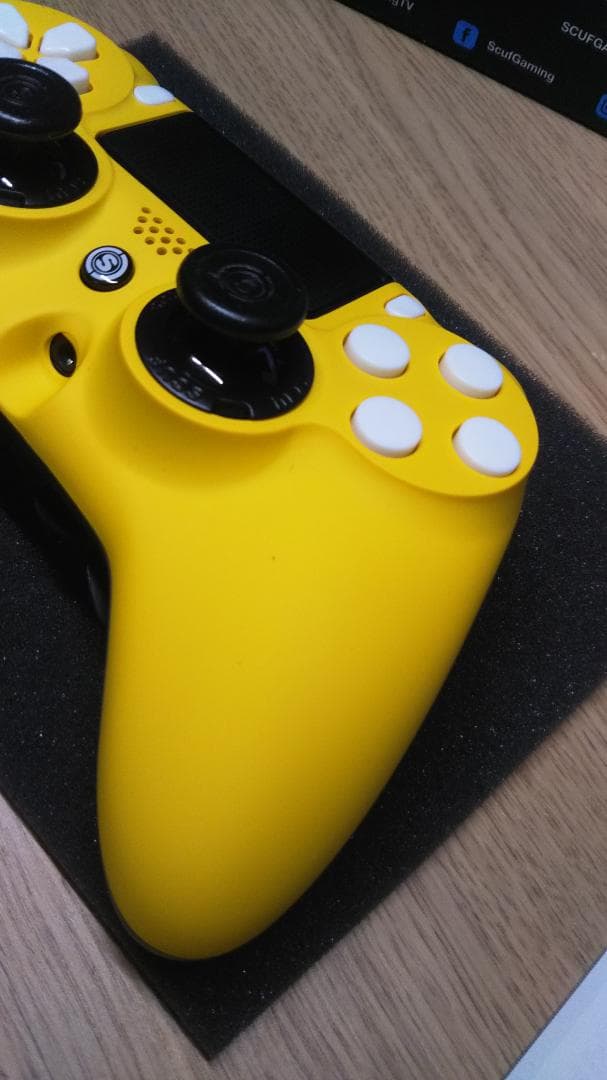 SCUF IMPACT スカフ インパクト 最新グリップ搭載