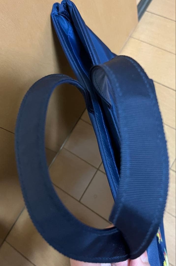 フェイラー　ハイジトートバッグ　学校フェイラー　アヒル2匹