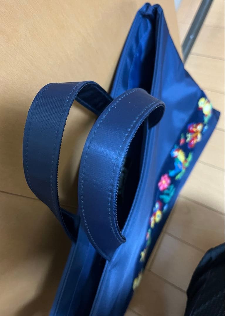 フェイラー　ハイジトートバッグ　学校フェイラー　アヒル2匹