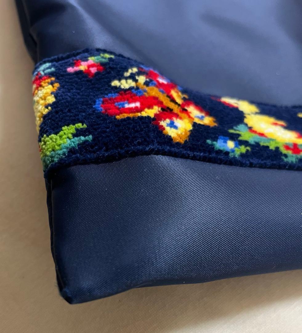 フェイラー　ハイジトートバッグ　学校フェイラー　アヒル2匹