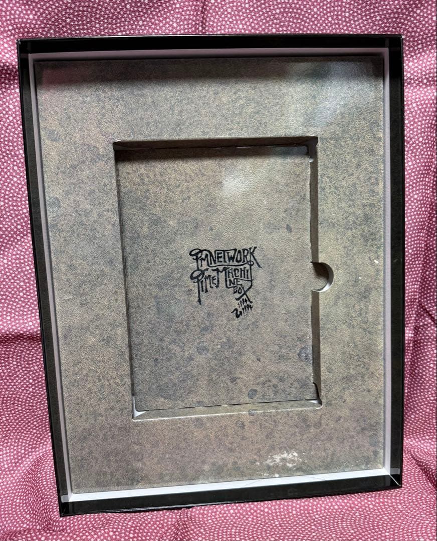 【美品】TM NETWORK TIMEMACHINE BOX 1984→1994