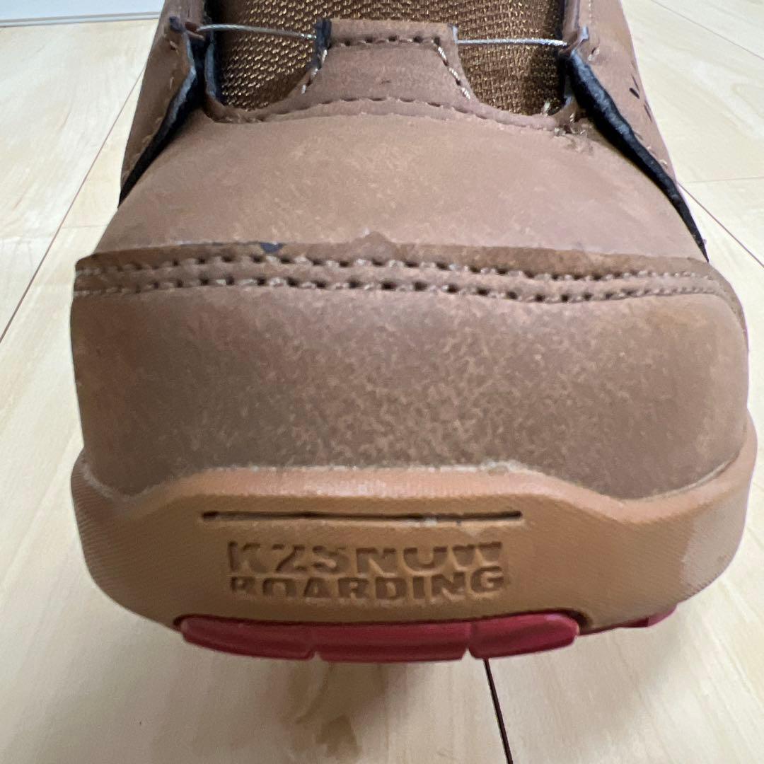 【美品_即日発送】K2 ケーツー　スノーボード　HAVEN ヘブン 23.0cm