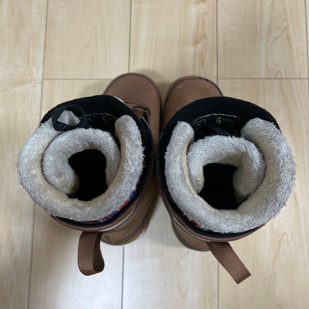 【美品_即日発送】K2 ケーツー　スノーボード　HAVEN ヘブン 23.0cm