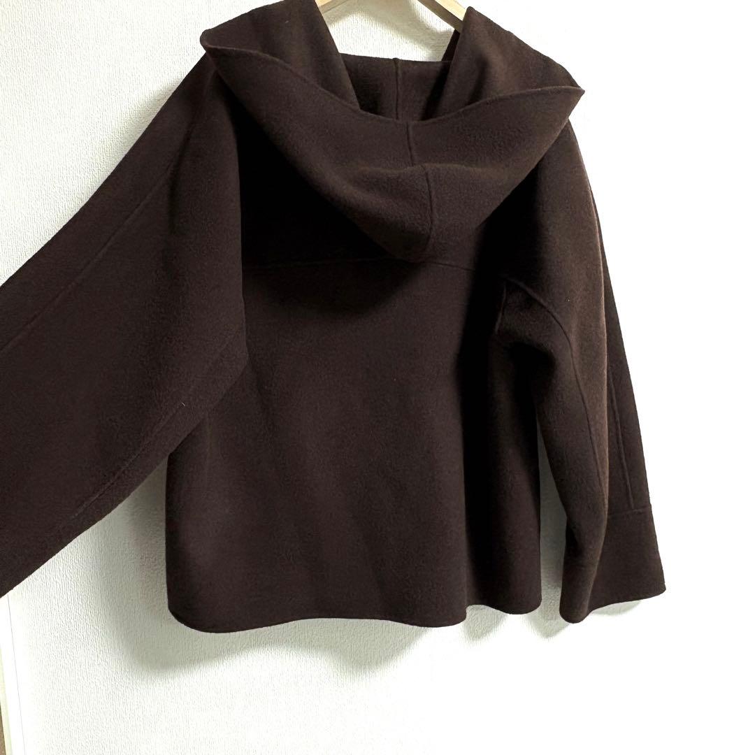 w*o様 新品未使用タグ付き✨martinique マルティニーク✨ウール フー