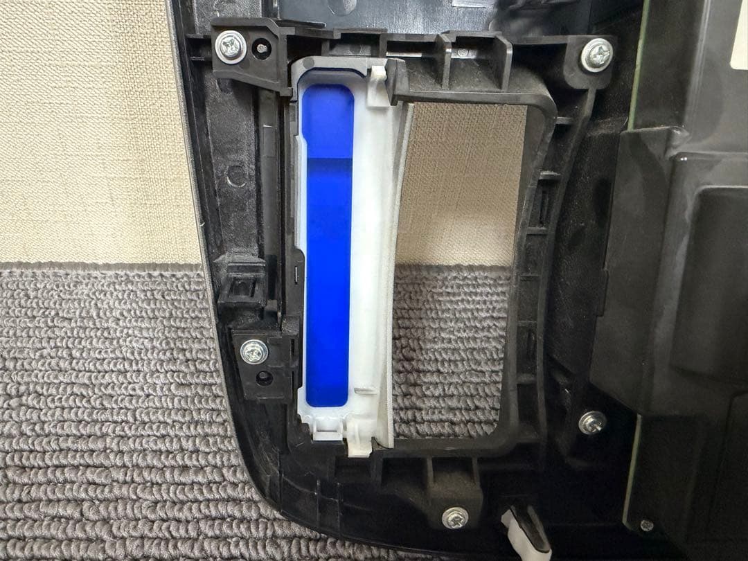 日産 B11W ekワゴン B21W デイズ　エアコンパネル7820A581XA