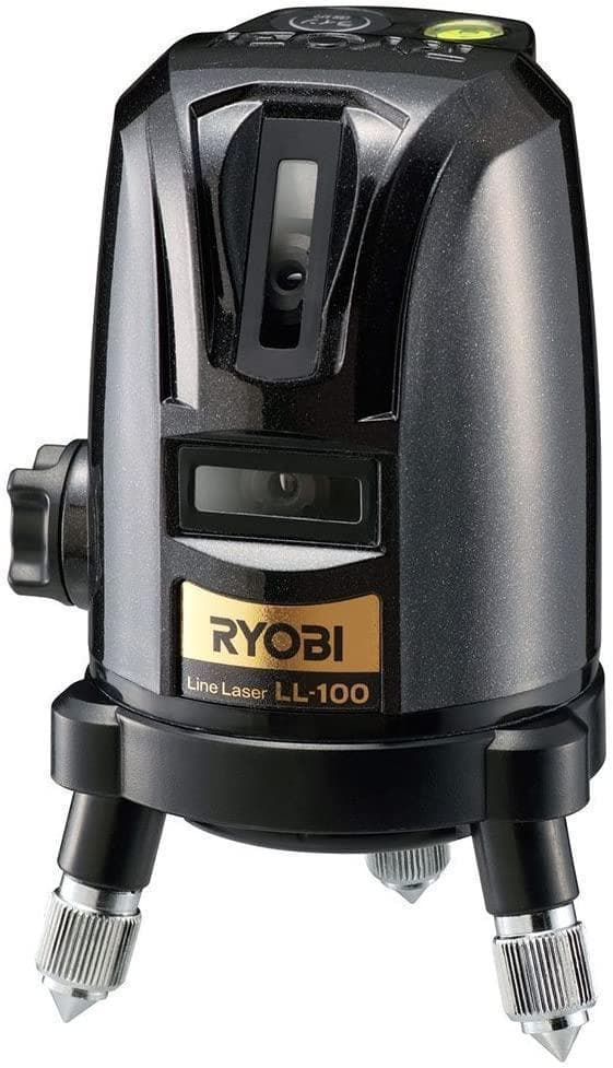 リョービ(RYOBI) レーザー墨出器 LL-100【新品・未開封】