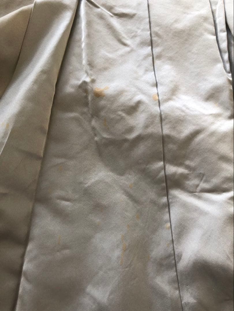 【希少】EMBA ミンク　ロングコート　毛皮　ファー　ミンクコート 11号