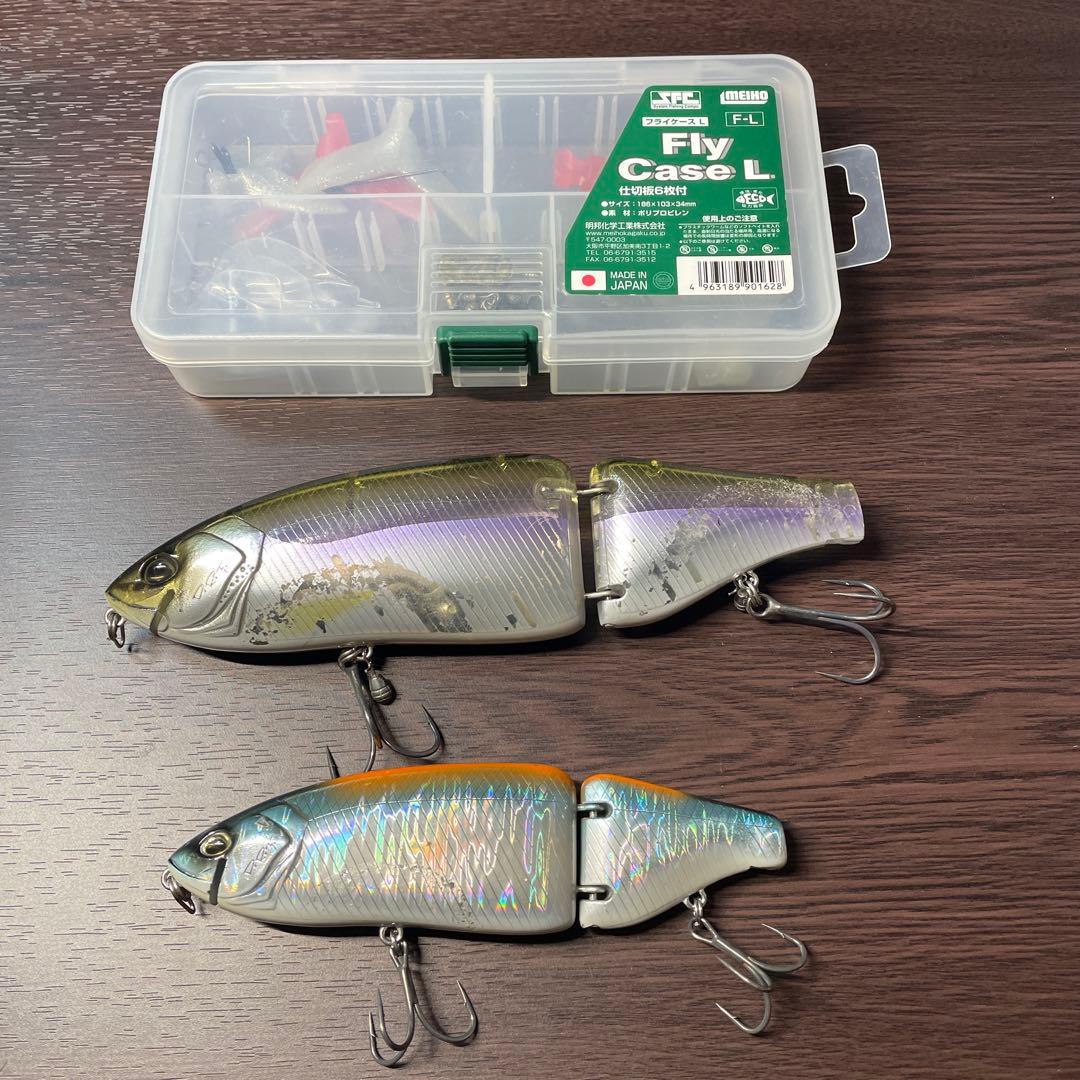 DRTクラッシュ9low タイニークラッシュlow