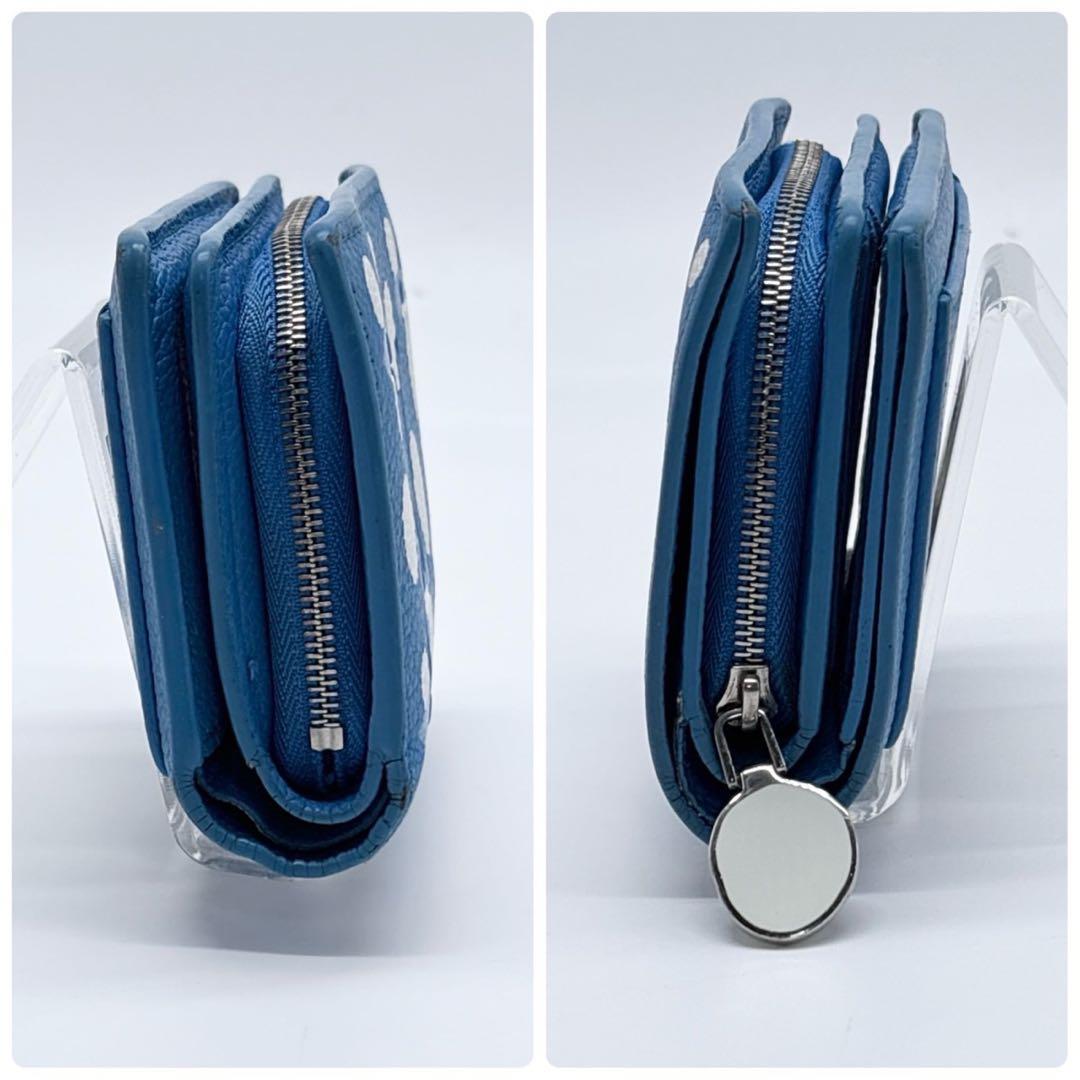 ルイヴィトン アンプラント ポルトフォイユ 草間彌生