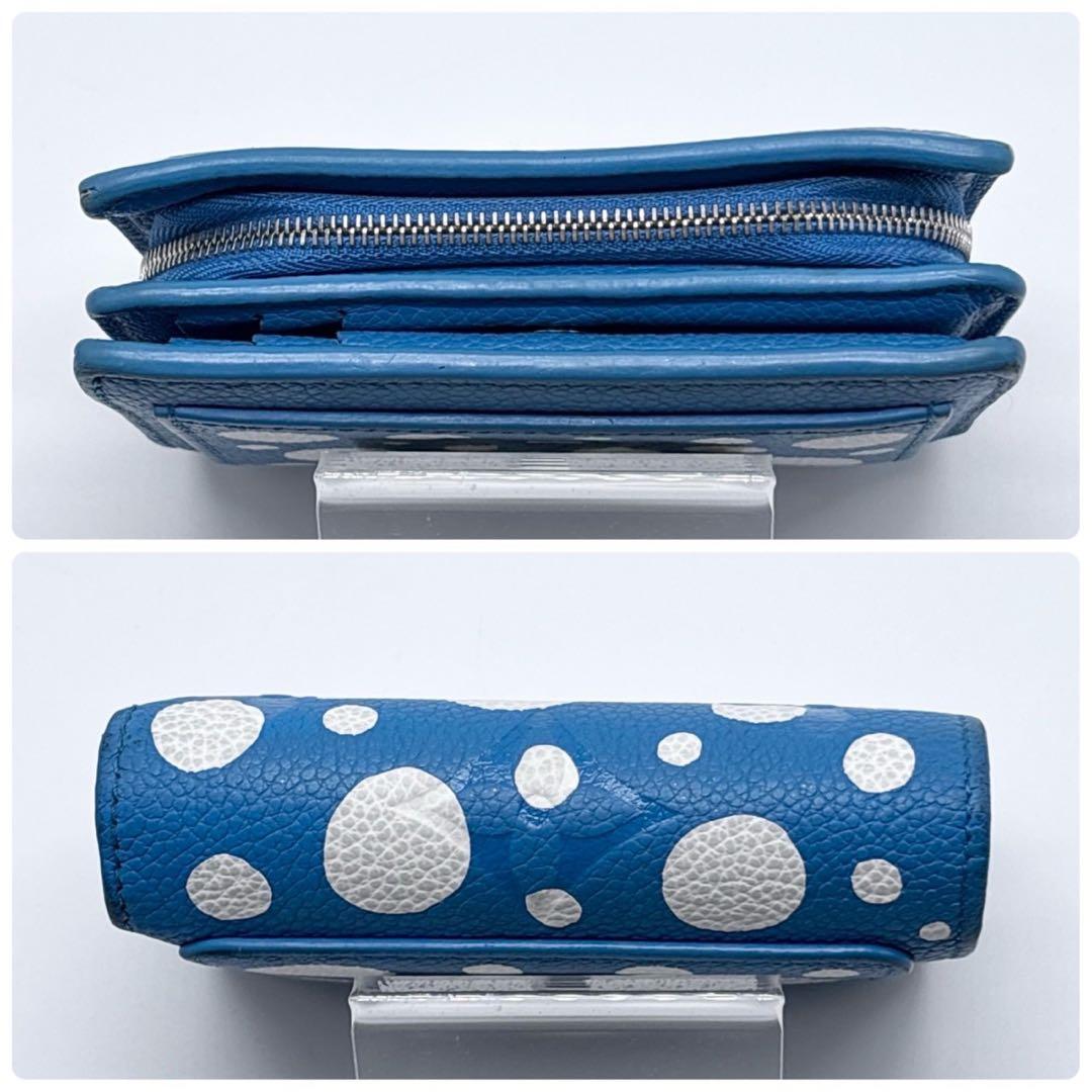 ルイヴィトン アンプラント ポルトフォイユ 草間彌生