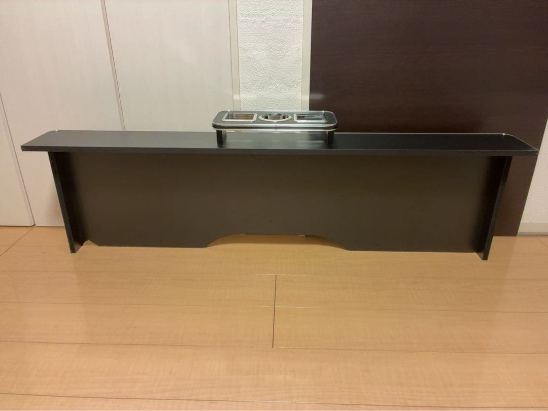 ハイエース　200系DX 標準ボディ　セカンドテーブル　プロダックス　後部座席用