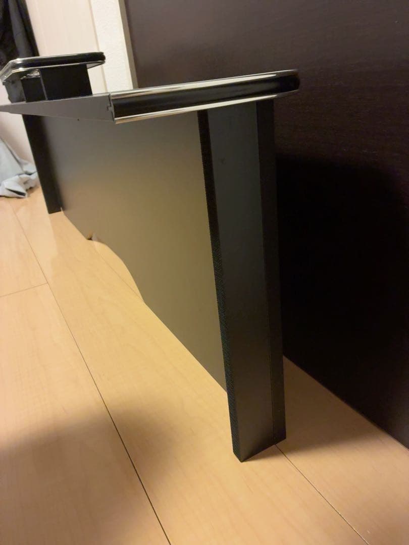 ハイエース　200系DX 標準ボディ　セカンドテーブル　プロダックス　後部座席用