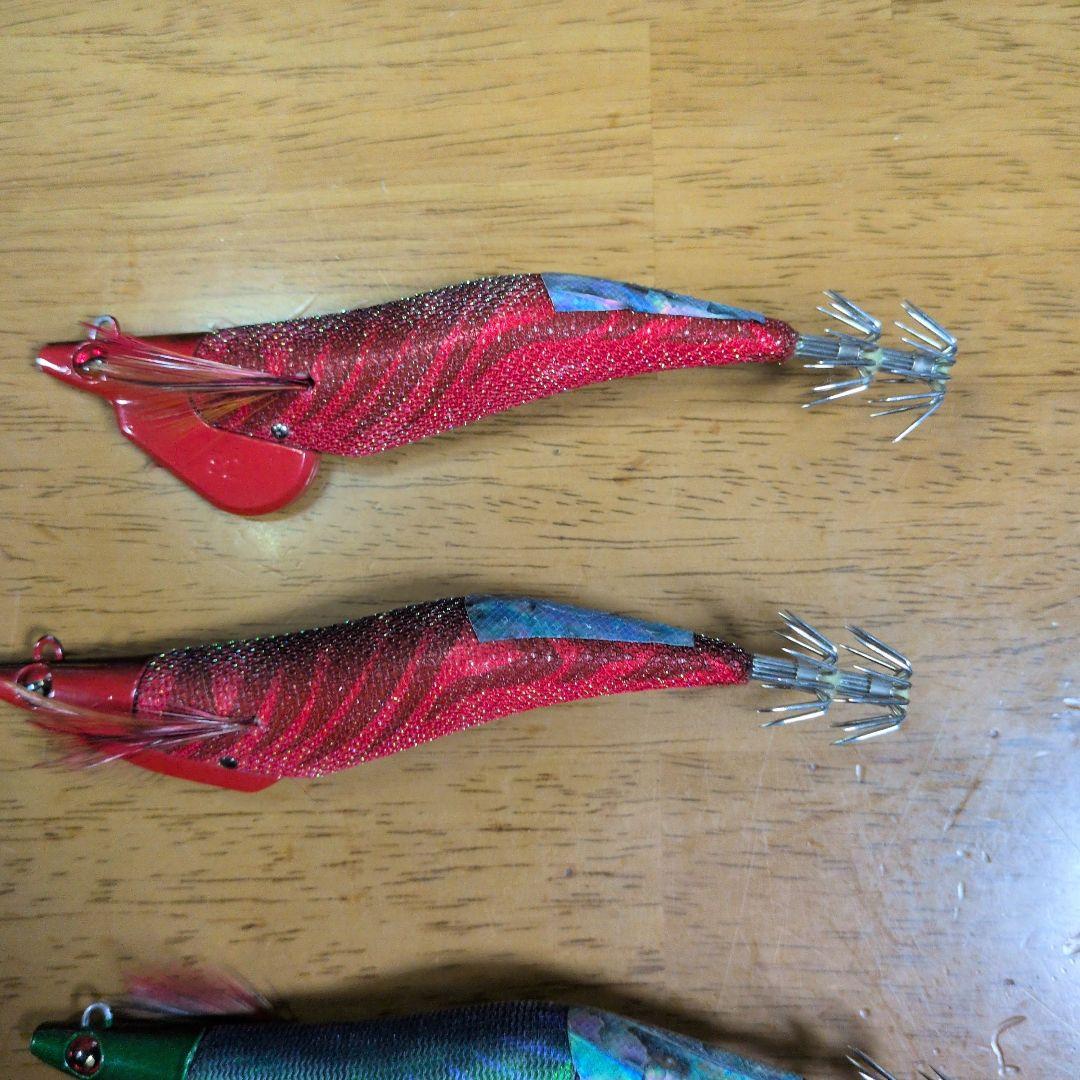 シマノ　アントラージュ　ティップラン