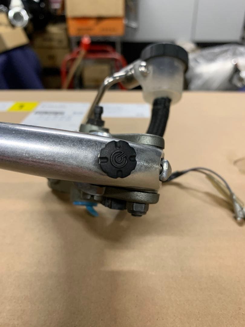 ブレンボ　ブレーキマスター