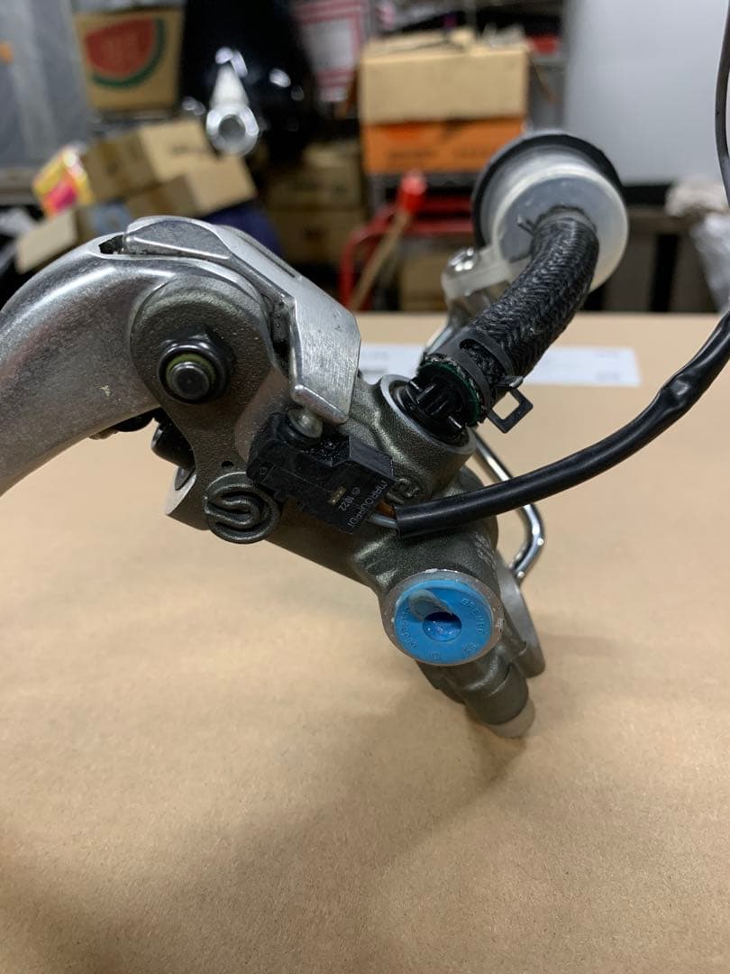 ブレンボ　ブレーキマスター