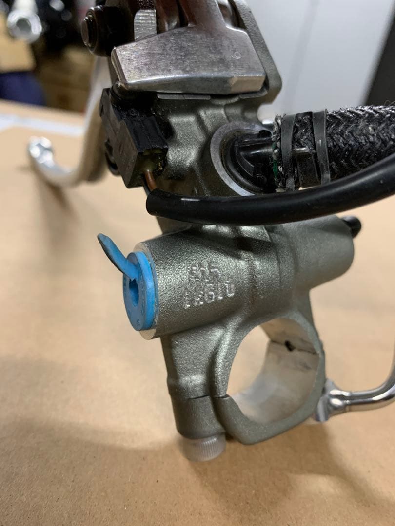 ブレンボ　ブレーキマスター