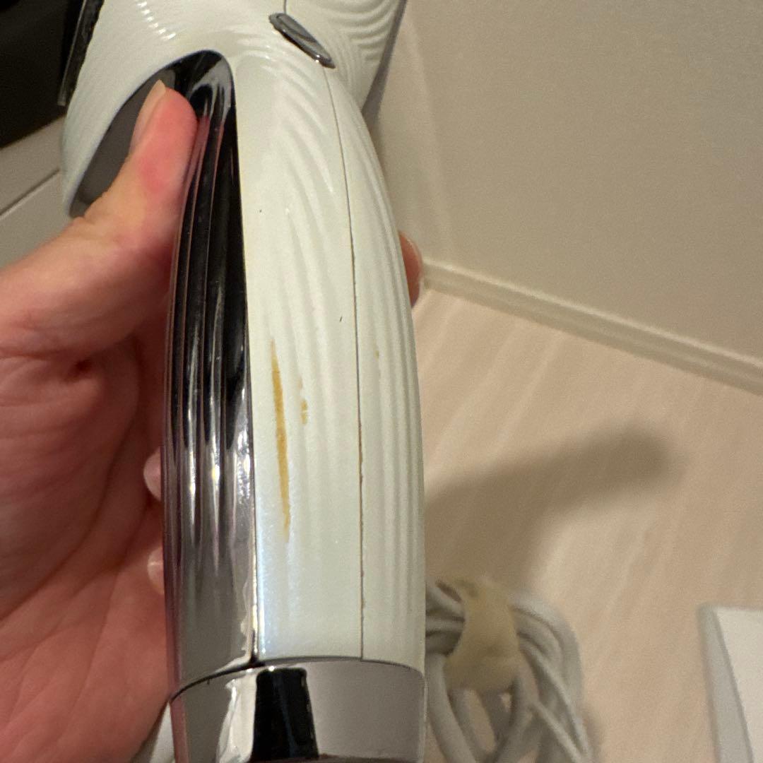 ReFa ホワイト ヘアドライヤー