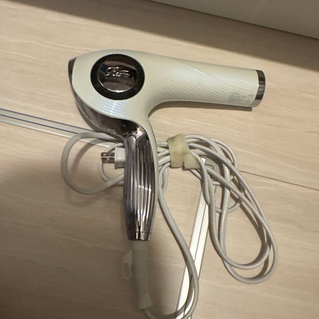 ReFa ホワイト ヘアドライヤー