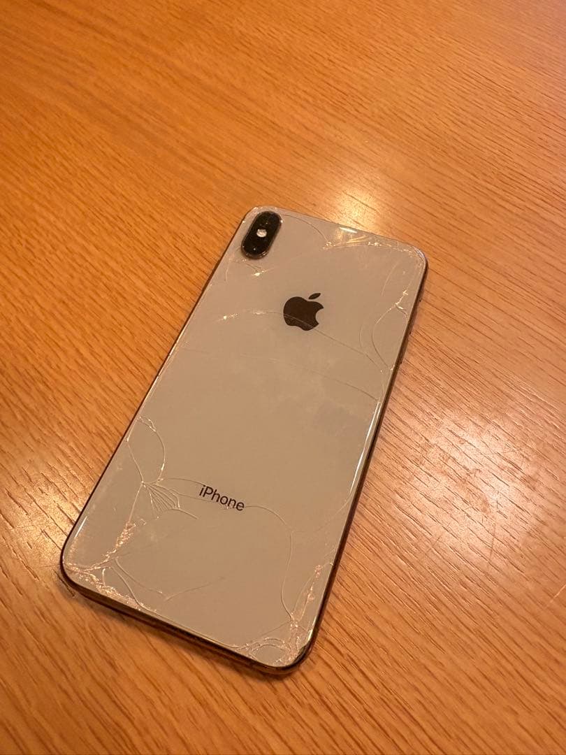 【ジャンク品】iPhone Xs MAX 256GB