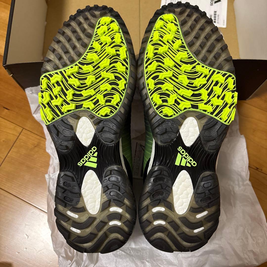adidas ゴルフシューズ コードカオスBOA 26cm 新品未使用 タグ付き