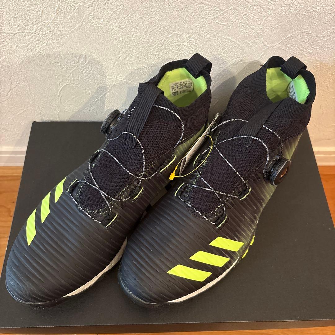 adidas ゴルフシューズ コードカオスBOA 26cm 新品未使用 タグ付き