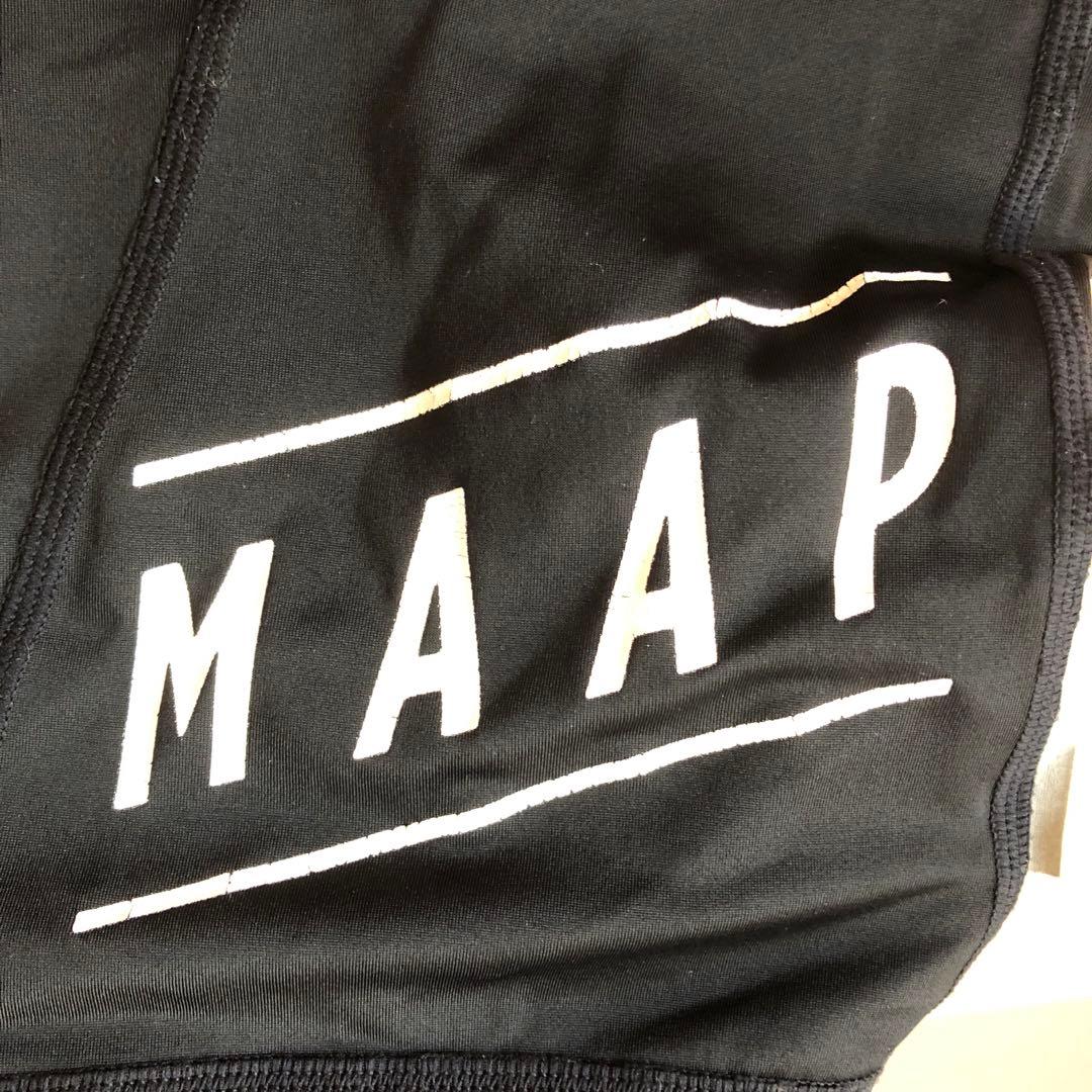  ブラック レーサーパンツ Sサイズ