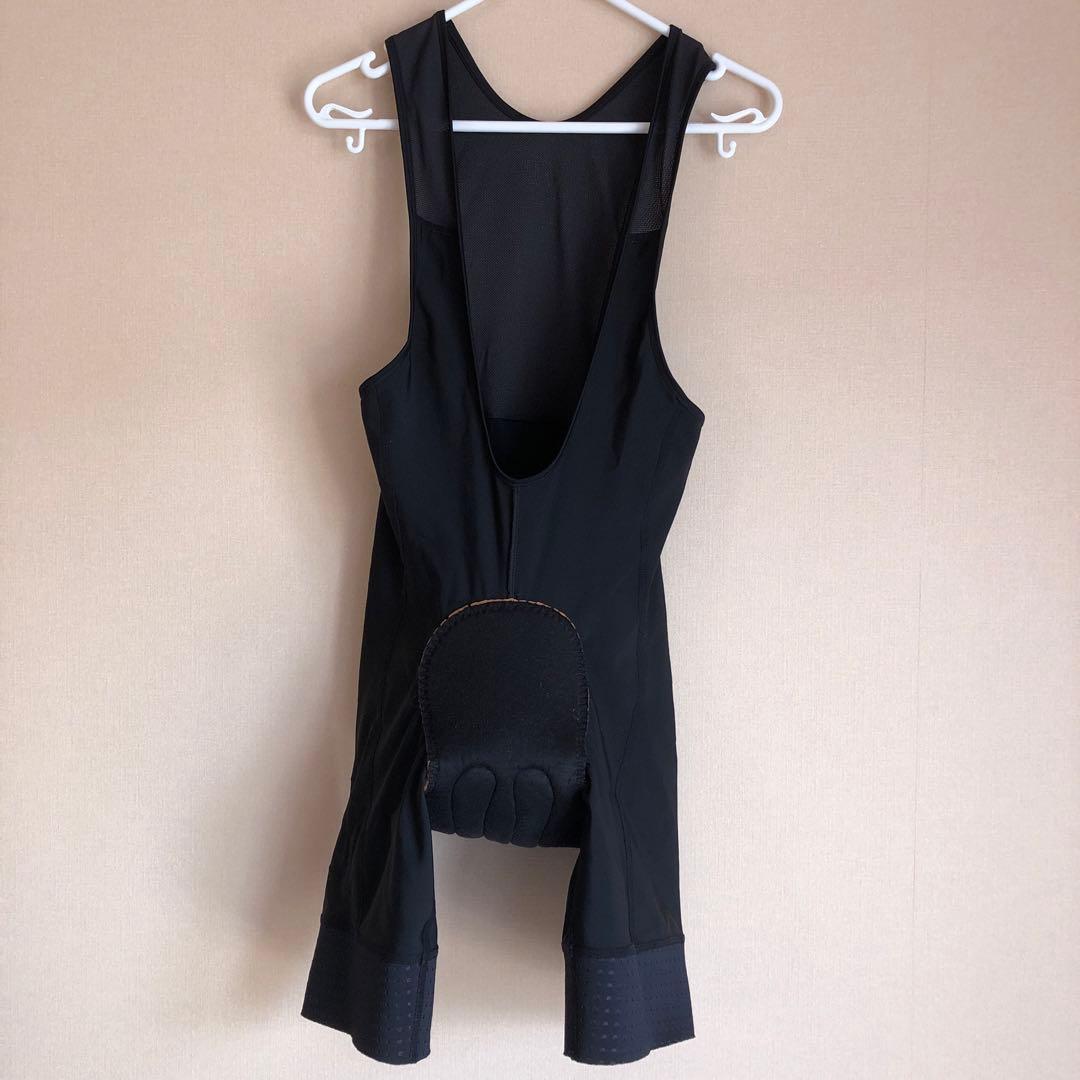  ブラック レーサーパンツ Sサイズ