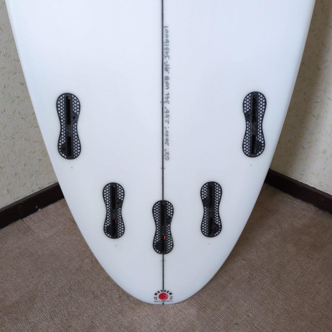 Lost Smooth Operator サーフボード