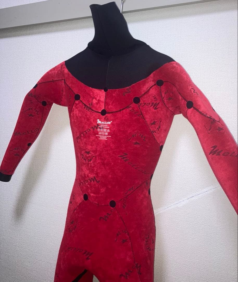 ジィジ⭐️MLサイズ相当セミドライウェットスーツ5/3㎜