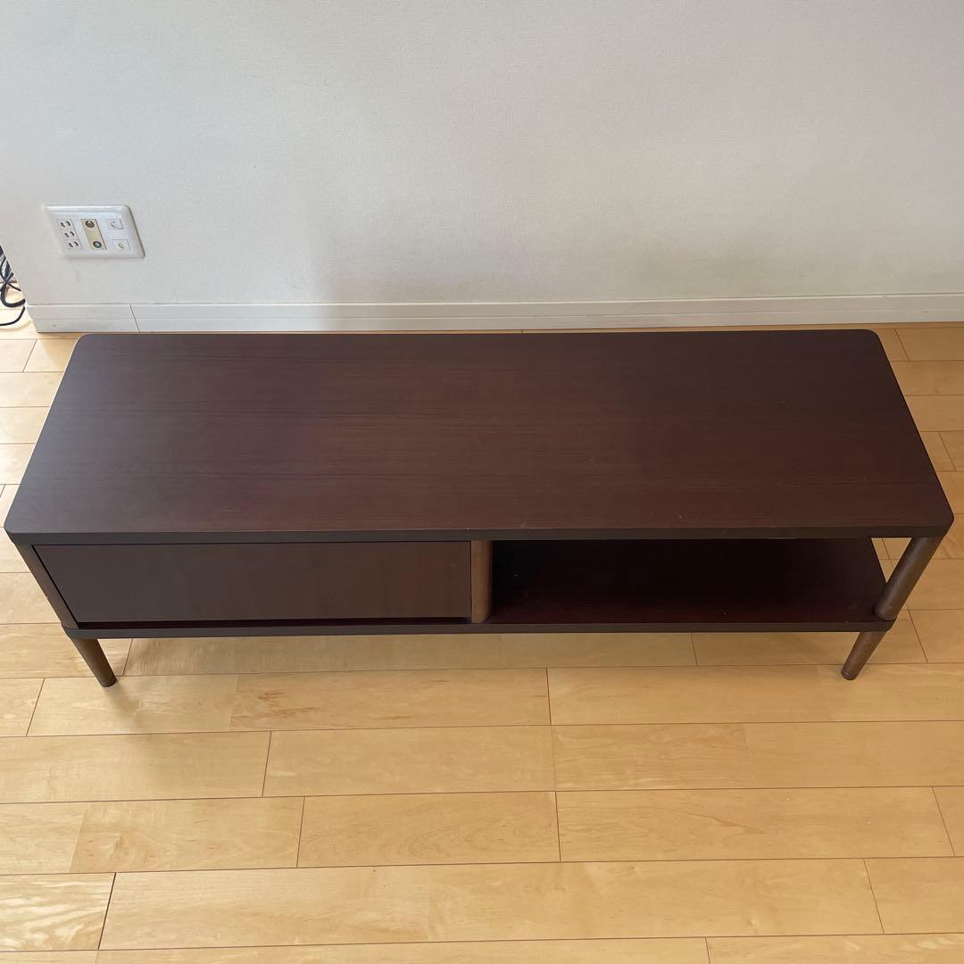 カリモク60 モカブラウン テレビ台 テレビボード 運びます！週末で出品終了