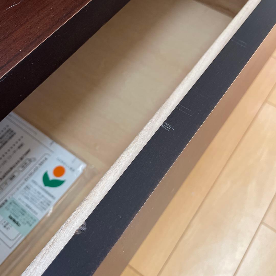 カリモク60 モカブラウン テレビ台 テレビボード 運びます！週末で出品終了